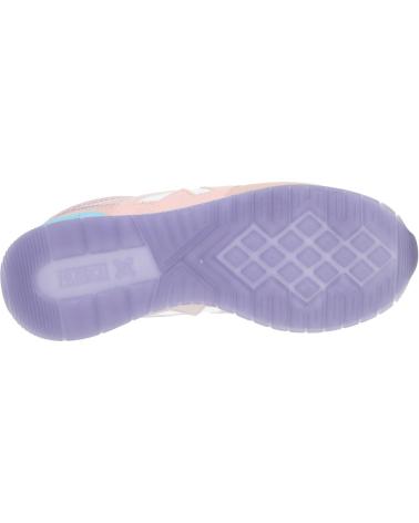 Sapatilhas de Mulher e Menina MUNICH 1690145 DASH KID ROSA