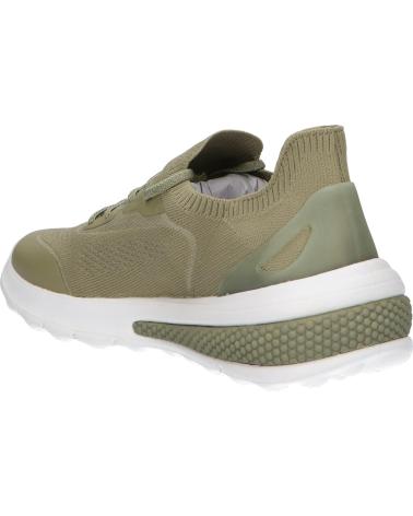 Scarpe sport per Donna GEOX D35THA 06K7Z D SPHERICA ACTIF C3012 PISTACHIO