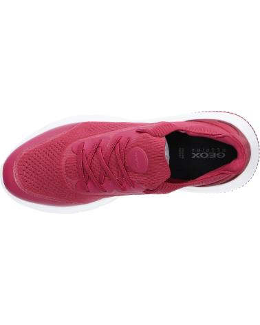 Scarpe sport per Donna GEOX D35THA 06K7Z D SPHERICA ACTIF C8335 CYCLAMEN