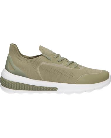 Scarpe sport per Donna GEOX D35THA 06K7Z D SPHERICA ACTIF C3012 PISTACHIO