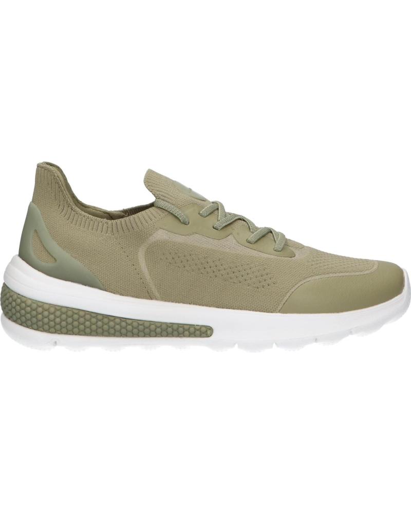 Scarpe sport per Donna GEOX D35THA 06K7Z D SPHERICA ACTIF C3012 PISTACHIO