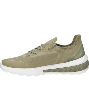 Scarpe sport per Donna GEOX D35THA 06K7Z D SPHERICA ACTIF C3012 PISTACHIO