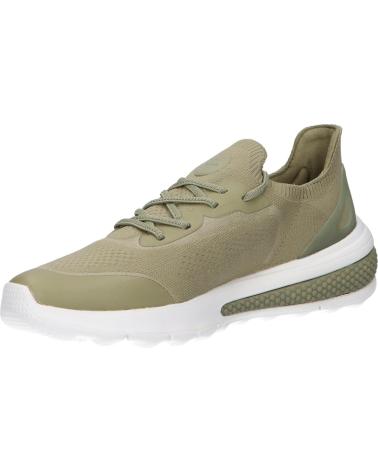 Scarpe sport per Donna GEOX D35THA 06K7Z D SPHERICA ACTIF C3012 PISTACHIO