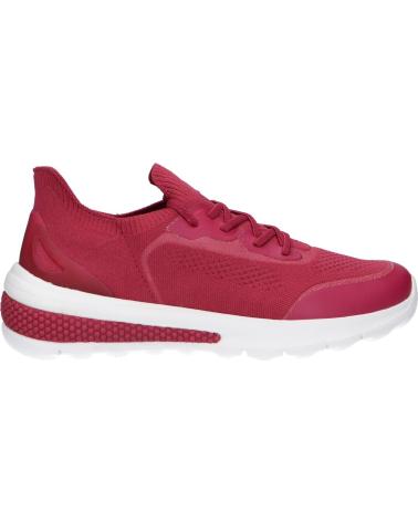 Scarpe sport per Donna GEOX D35THA 06K7Z D SPHERICA ACTIF C8335 CYCLAMEN
