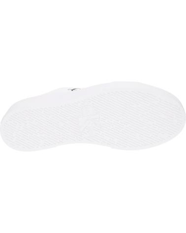 Scarpe sport per Donna CALVIN KLEIN YW0YW01033 FLATFORM 01T TRIPLE WHITE
