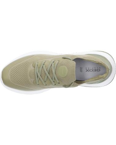 Scarpe sport per Donna GEOX D35THA 06K7Z D SPHERICA ACTIF C3012 PISTACHIO