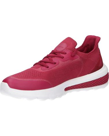 Scarpe sport per Donna GEOX D35THA 06K7Z D SPHERICA ACTIF C8335 CYCLAMEN