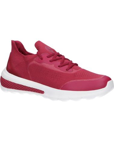 Scarpe sport per Donna GEOX D35THA 06K7Z D SPHERICA ACTIF C8335 CYCLAMEN