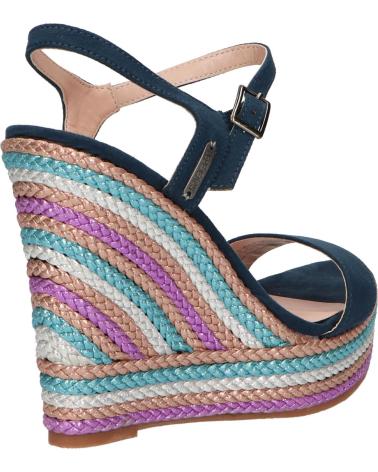 Sandálias de Mulher PEPE JEANS PLS90378 OHARA 570 POP BLUE