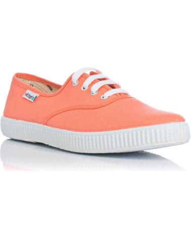 Sapatilhas de Mulher VICTORIA ZAPATILLAS LONA 106613 NARANJA