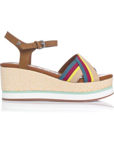Sandali per Donna GIOSEPPO CUNAS 68386 CUERO MARRóN