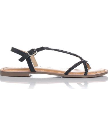 Sandali per Donna GIOSEPPO SANDALIAS PLANAS 69112 NEGRO