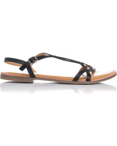 Sandali per Donna GIOSEPPO SANDALIAS PLANAS 69113 NEGRO