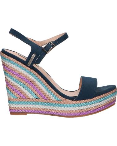 Sandálias de Mulher PEPE JEANS PLS90378 OHARA 570 POP BLUE
