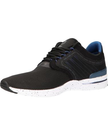 Sportschuhe für Herren PEPE JEANS PMS30517 JAYKER 999 BLACK