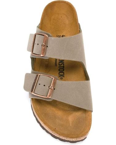 Sandalias de Mujer y Hombre BIRKENSTOCK CHANCLAS ARIZONA BS STONE