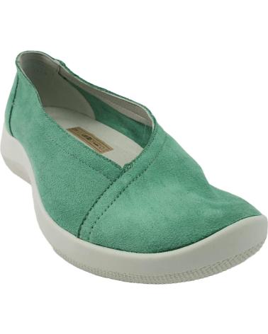Bailarinas per Donna ARCOPEDICO GOREME LICRA LAYTECH VERDE VERDE CLARO