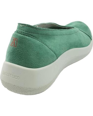 Bailarinas per Donna ARCOPEDICO GOREME LICRA LAYTECH VERDE VERDE CLARO