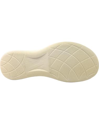 Mocassini per Donna ARCOPEDICO BANFF LICRA LAYTECH BEIG