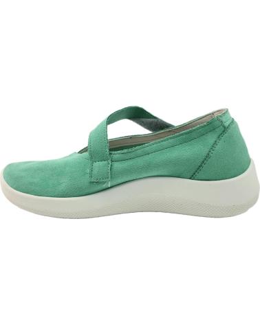 Bailarinas per Donna ARCOPEDICO ARCHES LICRA VERDE VERDE CLARO