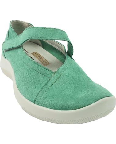 Bailarinas per Donna ARCOPEDICO ARCHES LICRA VERDE VERDE CLARO
