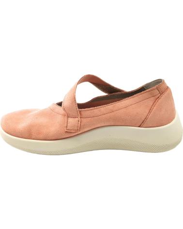 Bailarinas per Donna ARCOPEDICO ARCHES LICRA ROJA ROJO