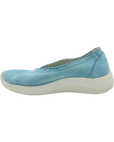 Bailarinas per Donna ARCOPEDICO GOREME LICRA LAYTECH AZUL JEANS