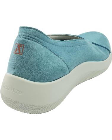 Bailarinas per Donna ARCOPEDICO GOREME LICRA LAYTECH AZUL JEANS