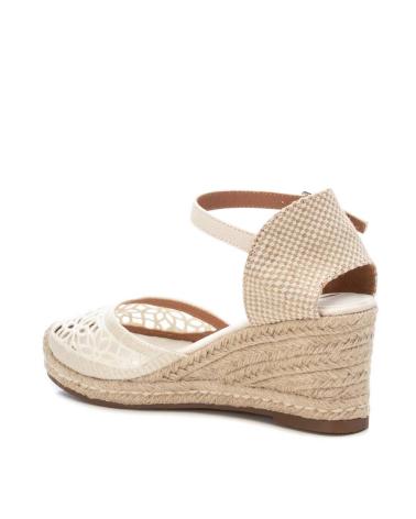 Sandali per Donna XTI SANDALIA CUNA YUTE 6 CM BLANCO