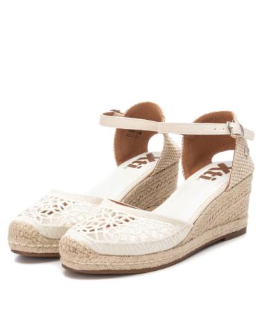 Sandali per Donna XTI SANDALIA CUNA YUTE 6 CM BLANCO