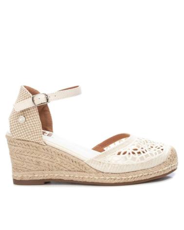 Sandali per Donna XTI SANDALIA CUNA YUTE 6 CM BLANCO