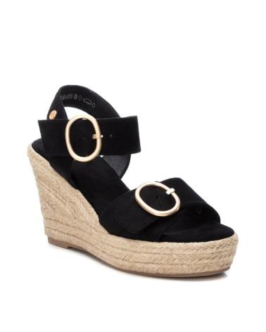 Sandali per Donna XTI 141062 NEGRO