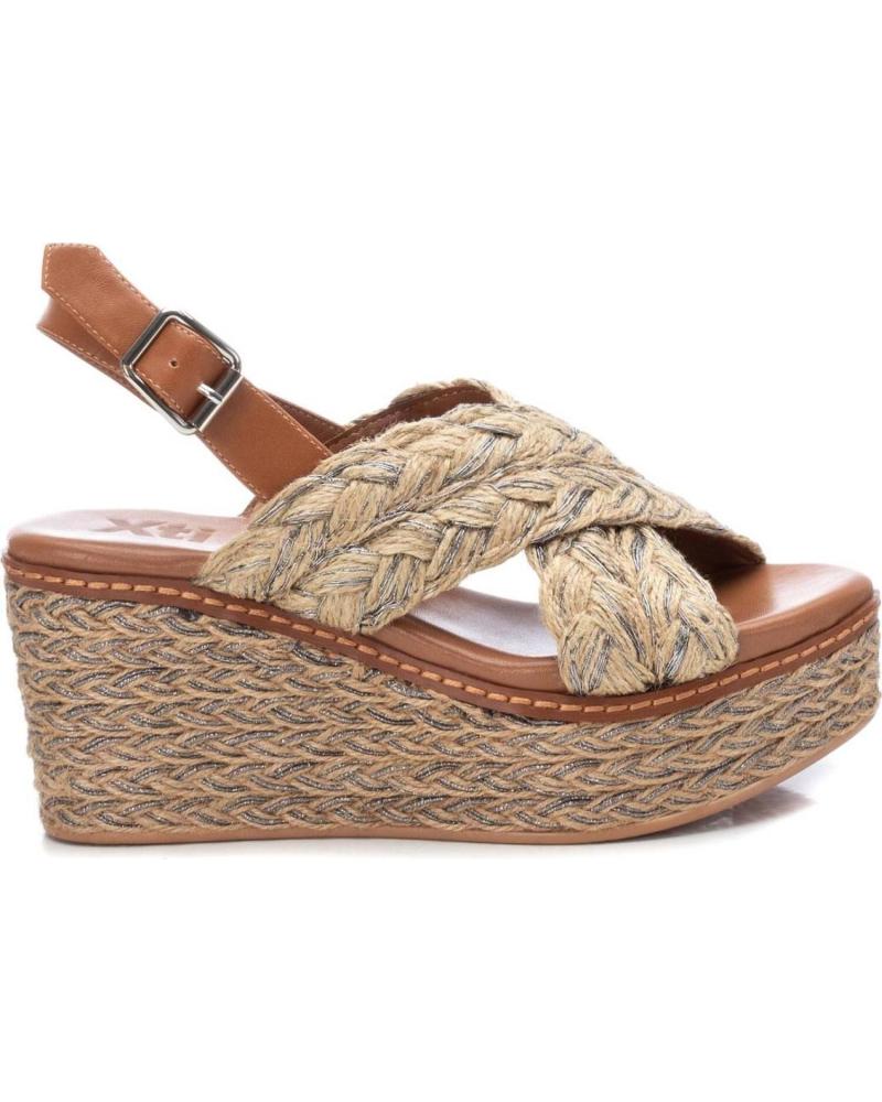 Sandali per Donna XTI 141064 PLOMO