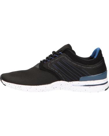 Sportschuhe für Herren PEPE JEANS PMS30517 JAYKER 999 BLACK
