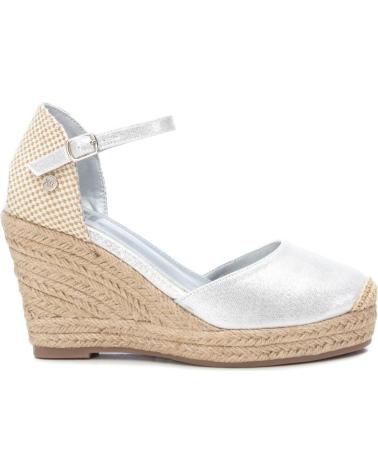 Woman shoes xti CUNAS 141143 PLATA PLATEADO