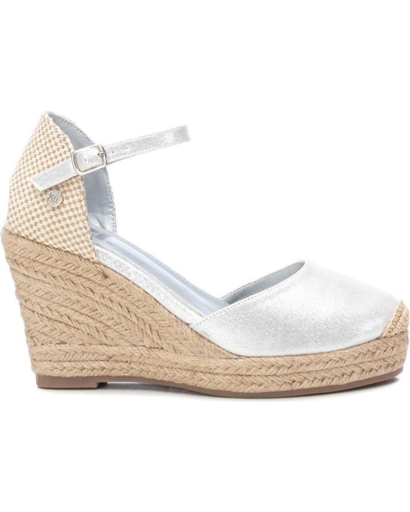 Scarpe per Donna xti CUNAS 141143 PLATA PLATEADO