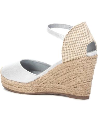 Scarpe per Donna xti CUNAS 141143 PLATA PLATEADO