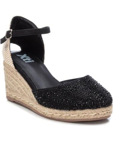 Sandali per Donna XTI 141324 NEGRO