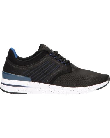 Sportschuhe für Herren PEPE JEANS PMS30517 JAYKER 999 BLACK