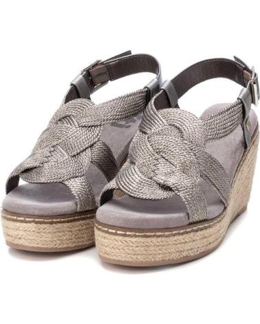Sandalias de Mujer XTI 141441 TEXTIL PLOMO