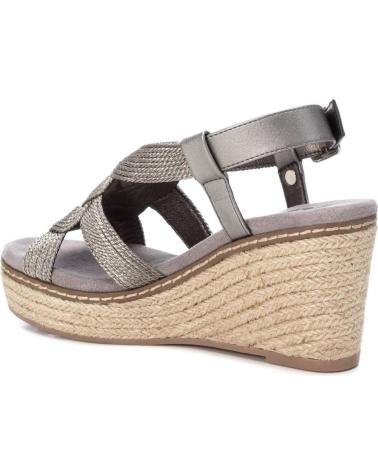 Sandalias de Mujer XTI 141441 TEXTIL PLOMO