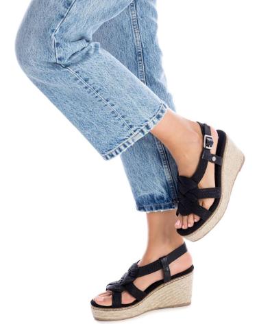 Sandalen für Damen XTI 141441 NEGRO