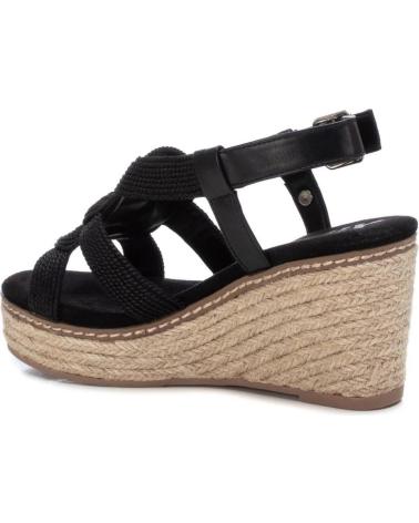 Sandalen für Damen XTI 141441 NEGRO