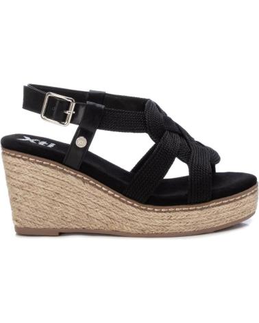 Sandalen für Damen XTI 141441 NEGRO