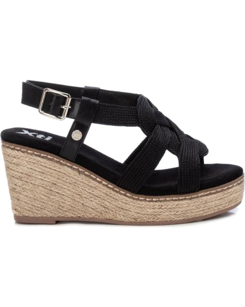 Sandalen für Damen XTI 141441 NEGRO