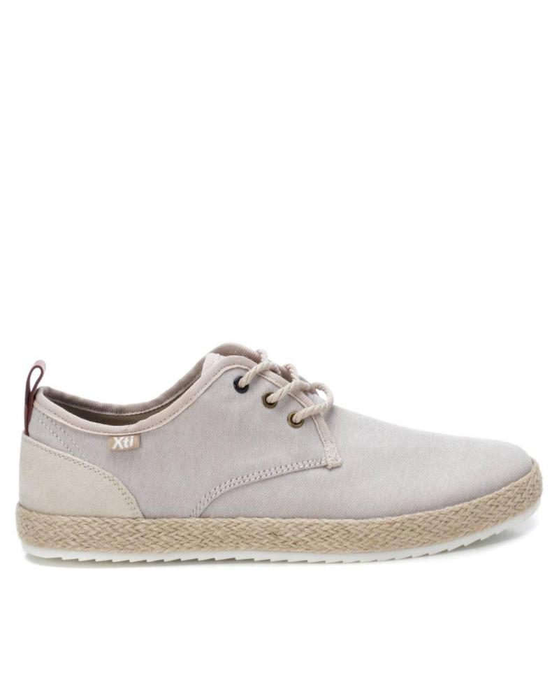 XTI ZAPATILLAS EN PARA HOMBRE BEIGE