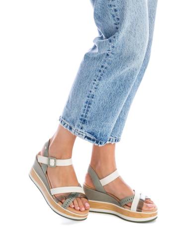 Sandalias de Mujer CARMELA 160574 KAKI