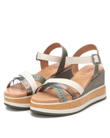 Sandalias de Mujer CARMELA 160574 KAKI