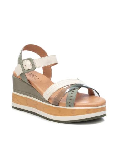Sandalias de Mujer CARMELA 160574 KAKI