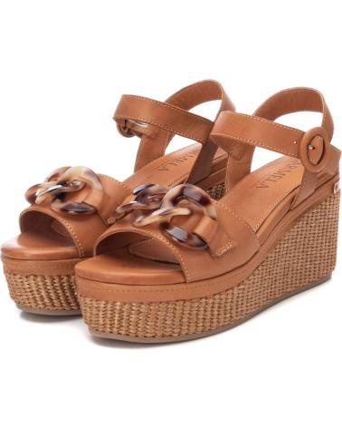 Sandales pour Femme CARMELA 160724 CAMEL